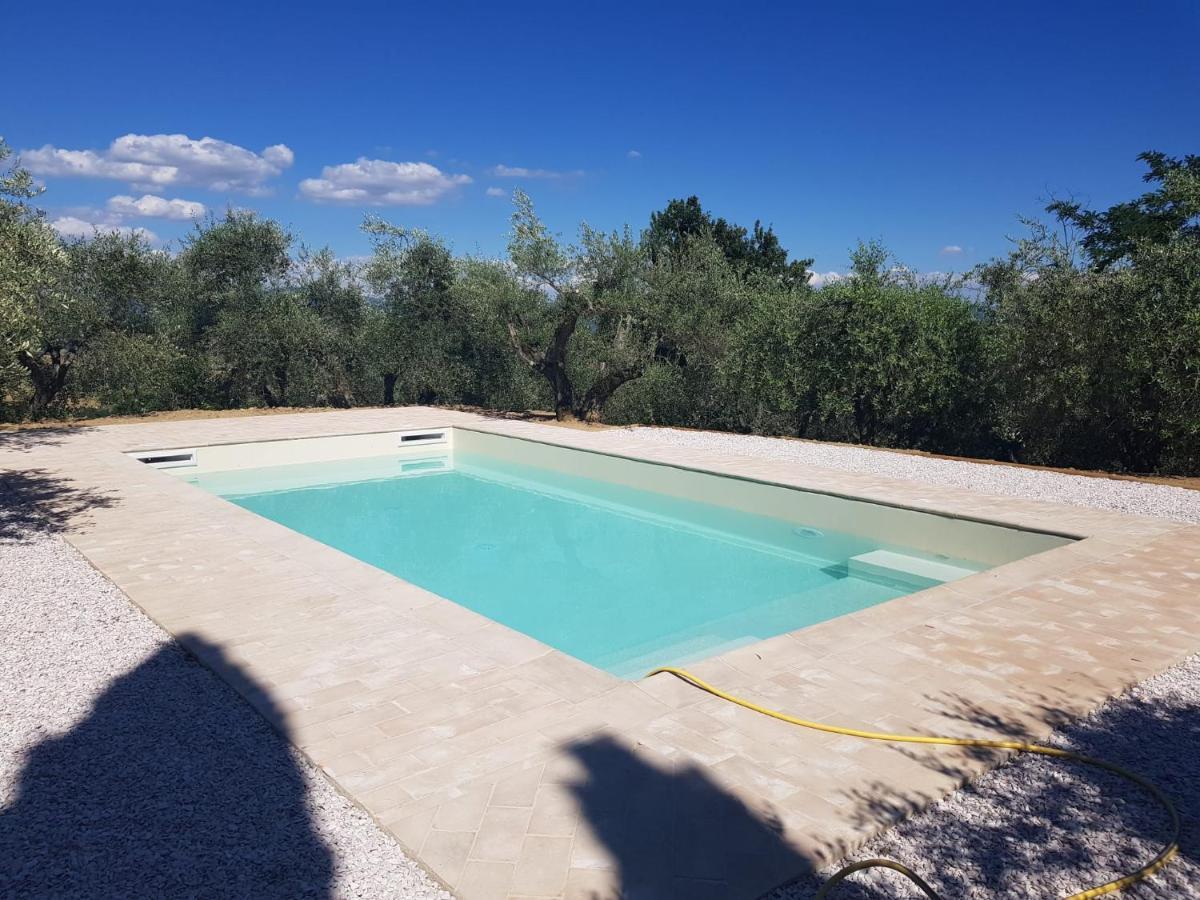 Villa La Casa Del Re Le Piazze Экстерьер фото