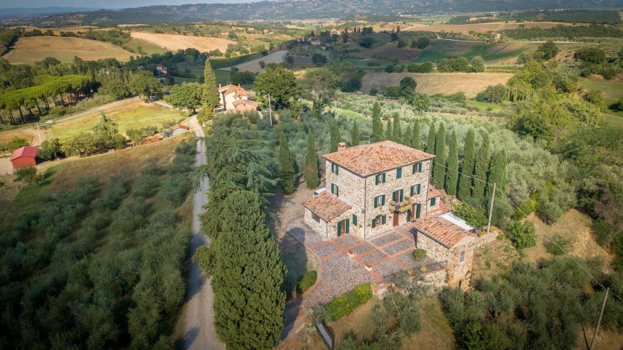 Villa La Casa Del Re Le Piazze Экстерьер фото