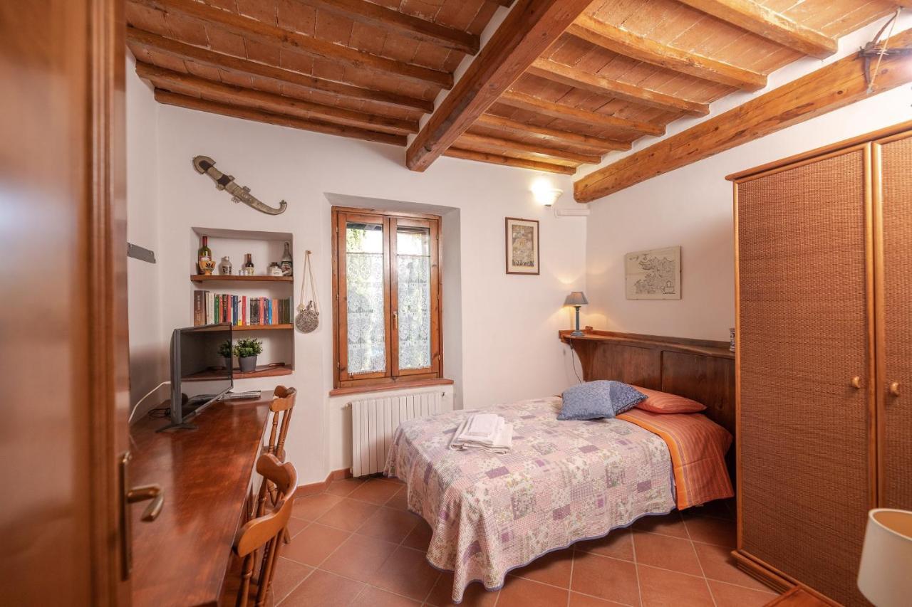 Villa La Casa Del Re Le Piazze Экстерьер фото