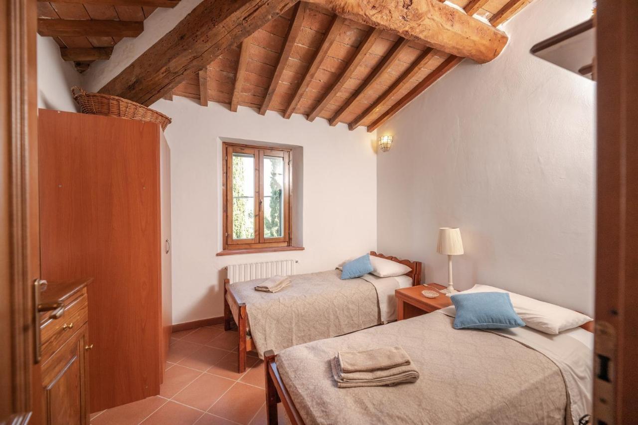 Villa La Casa Del Re Le Piazze Экстерьер фото